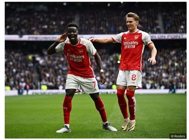 nhận định kèo Arsenal