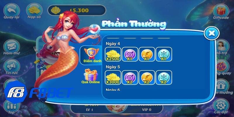 bắn cá 3d đổi thưởng