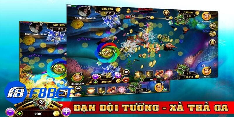 bắn cá hải tặc