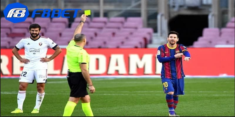 Kèo thẻ vàng là gì