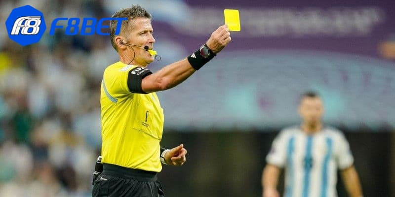 Nghiên cứu phân tích trước khi đặt cược kèo thẻ vàng