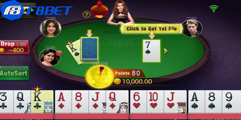 liêng cào tố 3 cây Cách chơi liêng cào tố 3 cây cơ bản