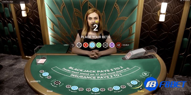 live blackjack games