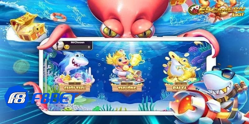 vua bắn cá đổi thưởng