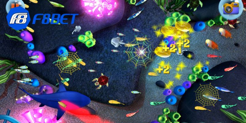 Trở thành người chiến thắng trong thế giới bắn cá online đầy thử thách.