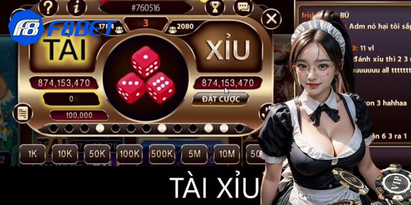 Một số phương pháp chơi cơ bản trong chiến thuật đánh tài xỉu hay