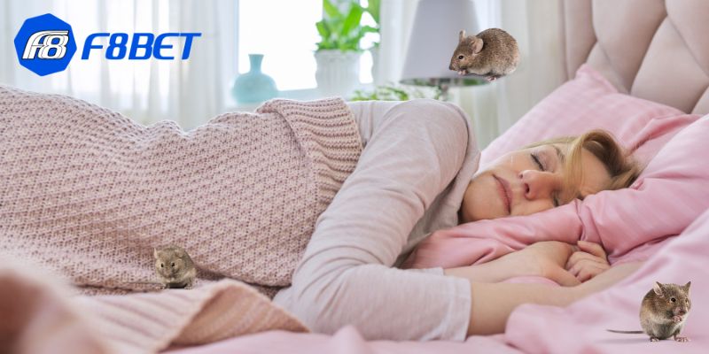 Giấc mơ thấy chuột có thể phản ánh những cảm giác yếu đuối hoặc thiếu tự tin trong cuộc sống của bạn