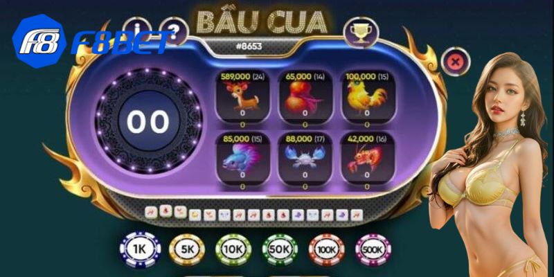 Tip sử dụng quy luật bầu cua bất bại