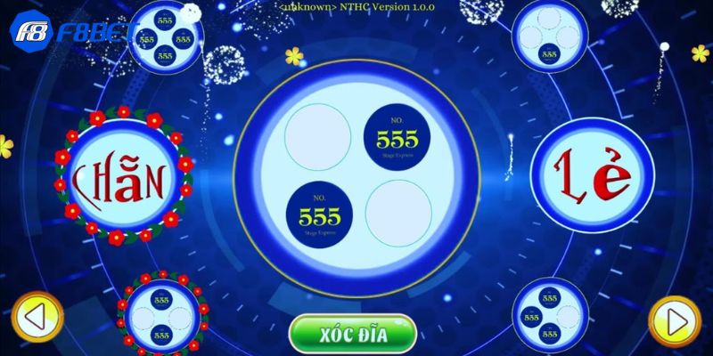 Thuật toán xóc đĩa giúp xác định kết quả không thể đoán trước trong các trò chơi xóc đĩa truyền thống