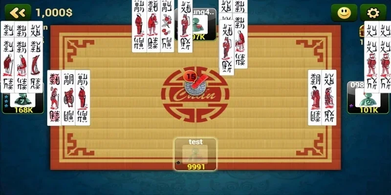 Luật chơi game bài tổ tôm