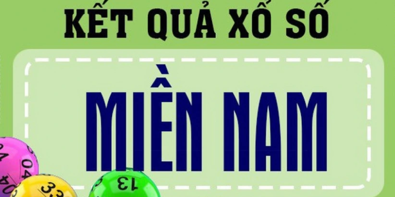 Xổ số miền Nam được khai thác hàng ngày với các giải thưởng