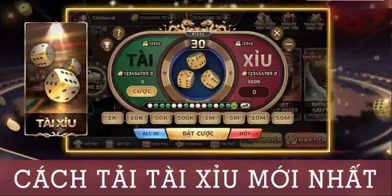 Lợi thế nổi bật tải game tài xỉu online cho anh em