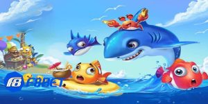 bắn cá 3d đổi thưởng