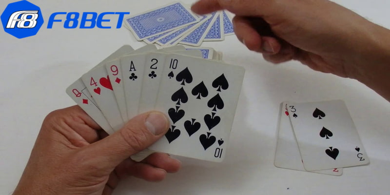 chơi đánh bài liêng toàn thua