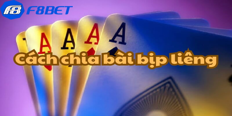 hướng dẫn chia bài liêng bịp