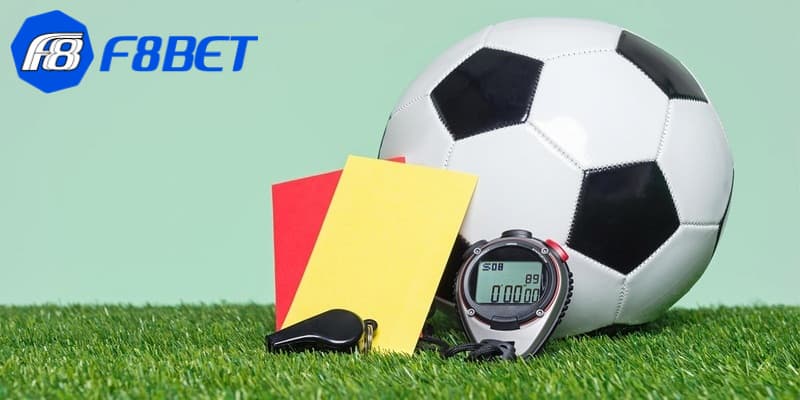 Luật đặt cược kèo thẻ vàng chuẩn xác