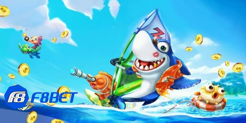 vua bắn cá đổi thưởng