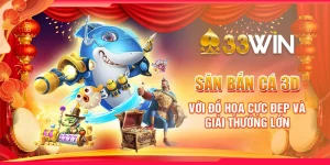 Săn Bắn Cá 3D Với Đồ Họa Cực Đẹp Và Giải Thưởng Lớn