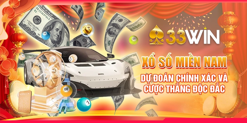 Xổ Số Miền Nam - Dự Đoán Chính Xác Và Cược Thắng Độc Đắc